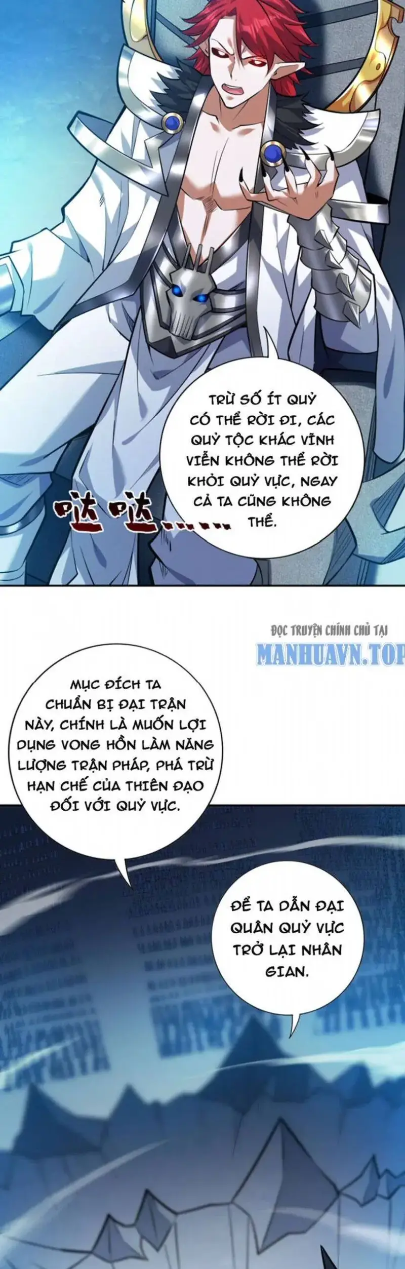 Ẩn Cư Mười Vạn Năm, Đời Sau Mời Ta Rời Núi Chapter 141 - Trang 23