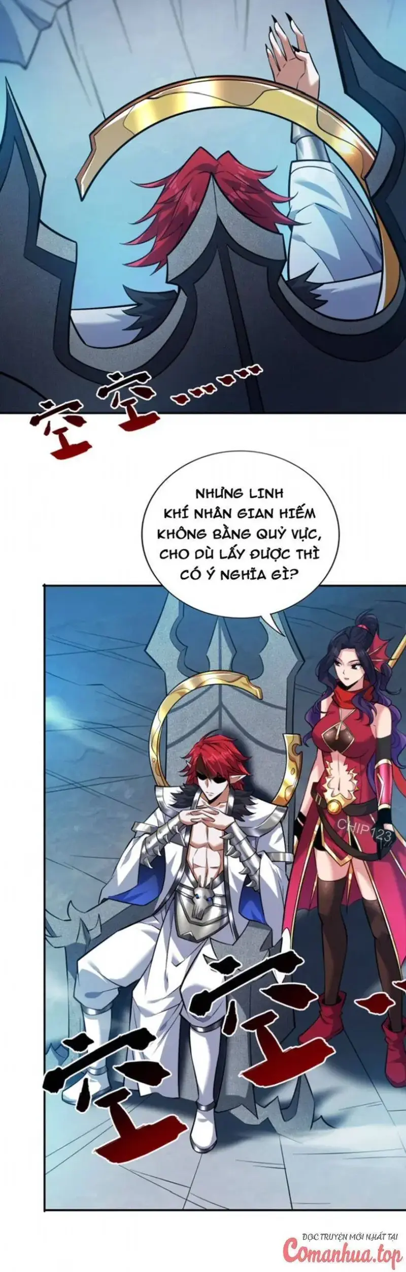 Ẩn Cư Mười Vạn Năm, Đời Sau Mời Ta Rời Núi Chapter 141 - Trang 24