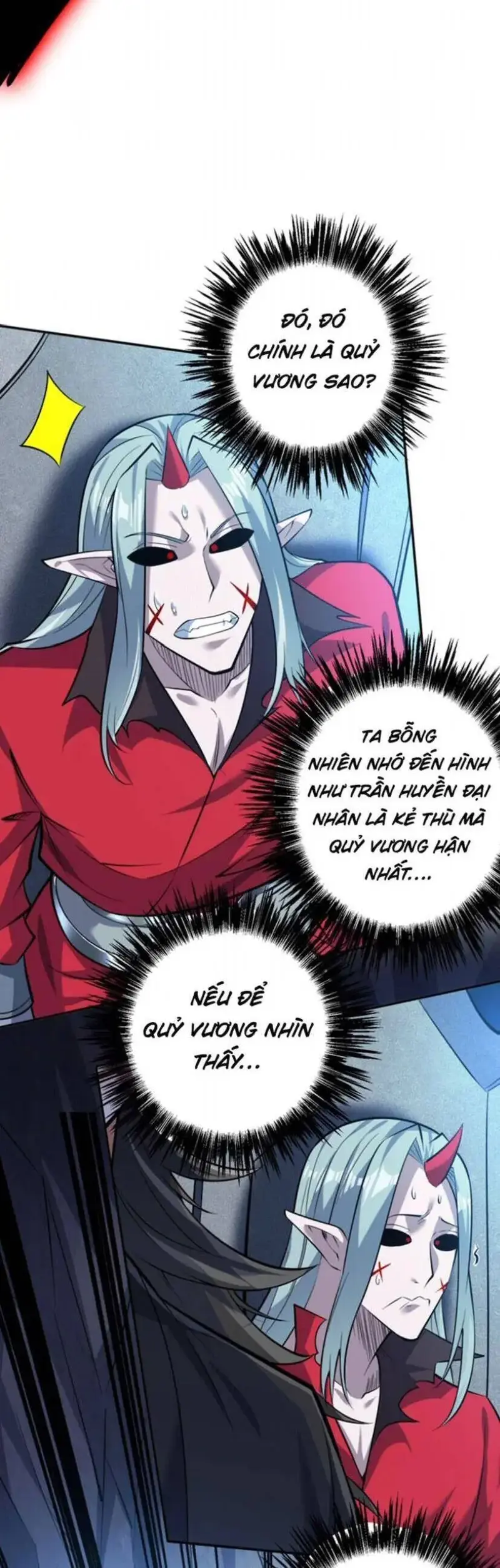 Ẩn Cư Mười Vạn Năm, Đời Sau Mời Ta Rời Núi Chapter 141 - Trang 7