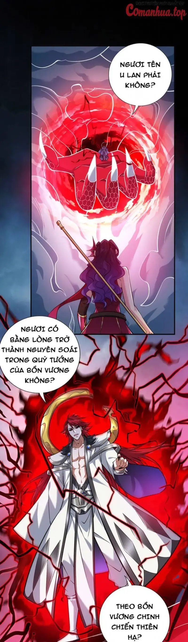 Ẩn Cư Mười Vạn Năm, Đời Sau Mời Ta Rời Núi Chapter 141 - Trang 9