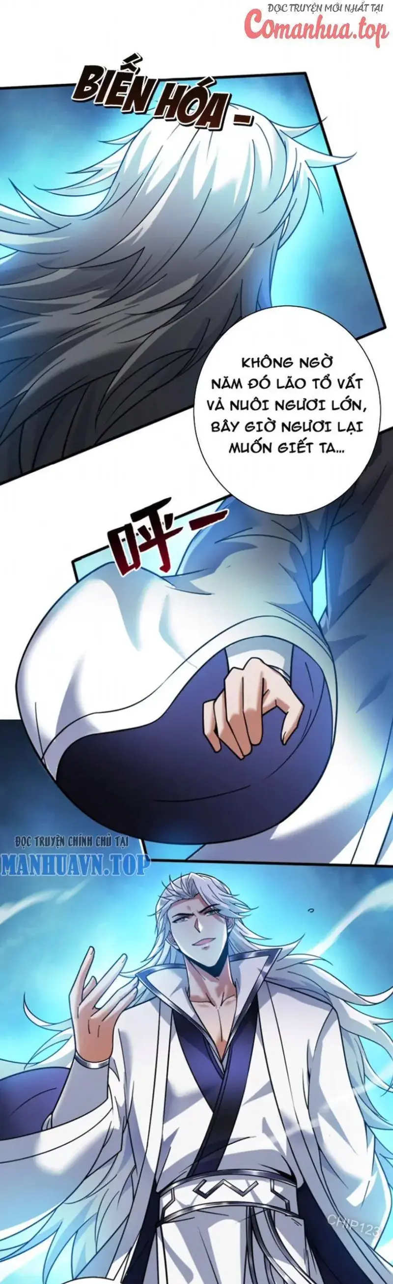 Ẩn Cư Mười Vạn Năm, Đời Sau Mời Ta Rời Núi Chapter 142 - Trang 10