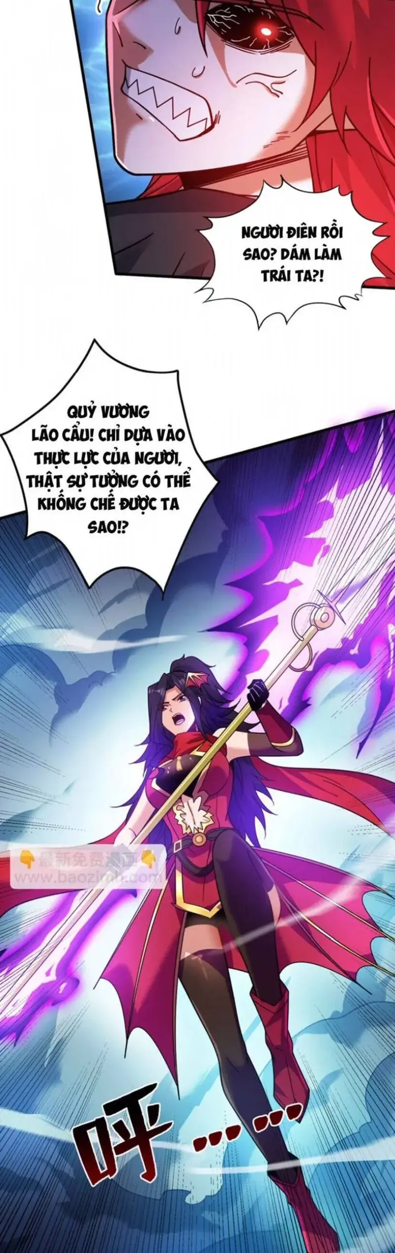 Ẩn Cư Mười Vạn Năm, Đời Sau Mời Ta Rời Núi Chapter 142 - Trang 17