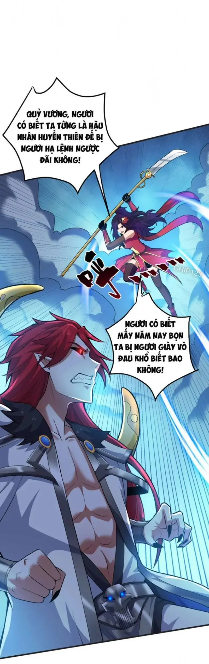 Ẩn Cư Mười Vạn Năm, Đời Sau Mời Ta Rời Núi Chapter 142 - Trang 19