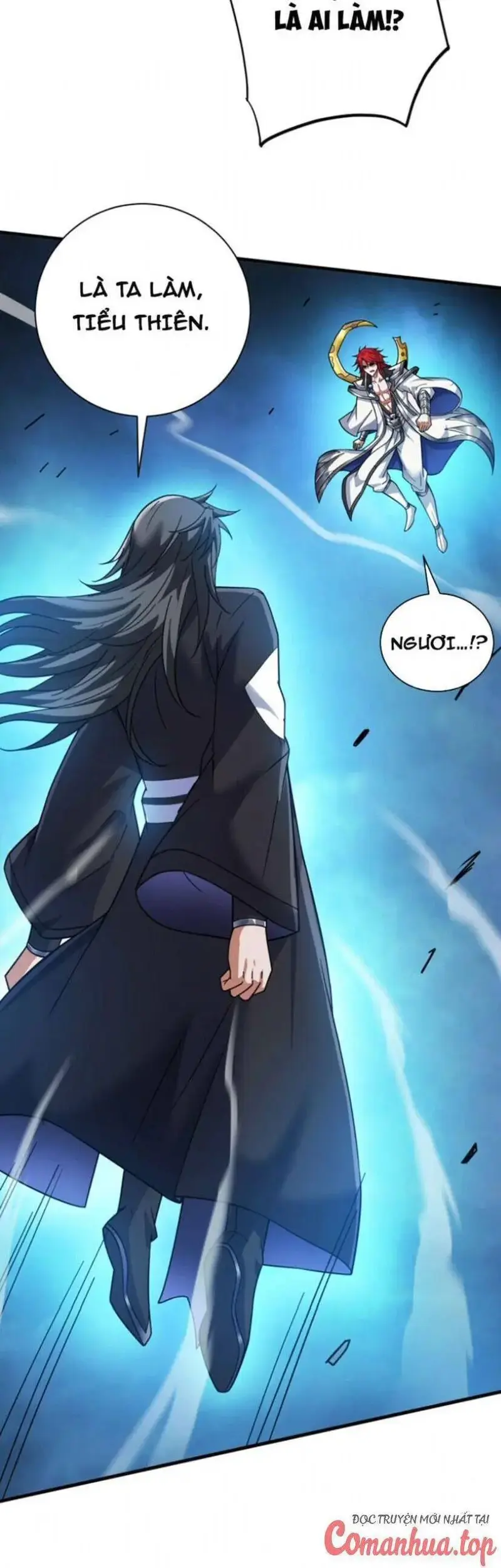 Ẩn Cư Mười Vạn Năm, Đời Sau Mời Ta Rời Núi Chapter 142 - Trang 9