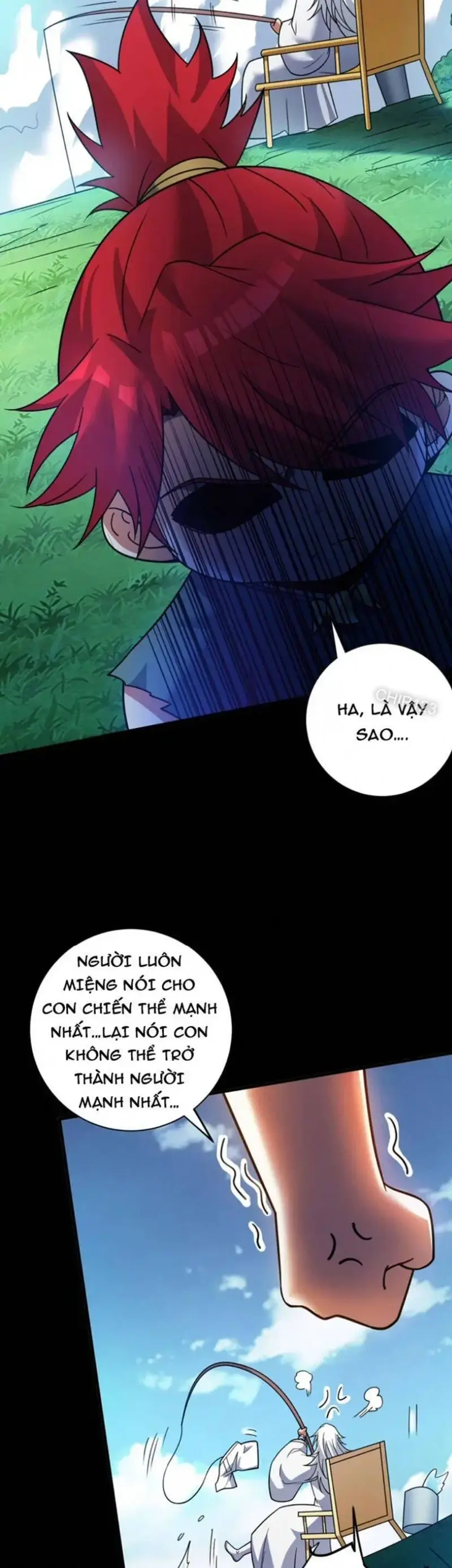 Ẩn Cư Mười Vạn Năm, Đời Sau Mời Ta Rời Núi Chapter 143 - Trang 10