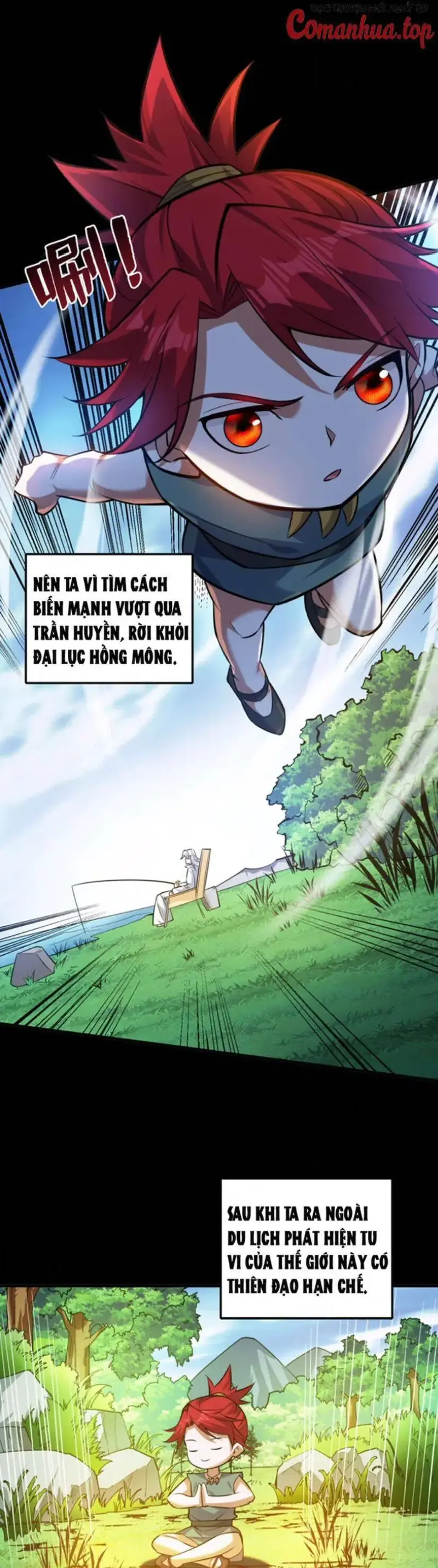 Ẩn Cư Mười Vạn Năm, Đời Sau Mời Ta Rời Núi Chapter 143 - Trang 12