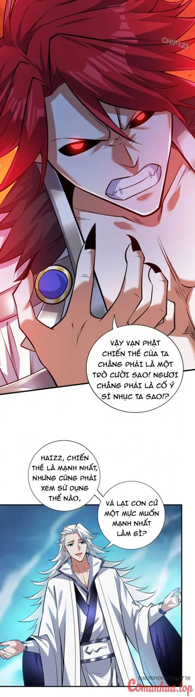 Ẩn Cư Mười Vạn Năm, Đời Sau Mời Ta Rời Núi Chapter 143 - Trang 16