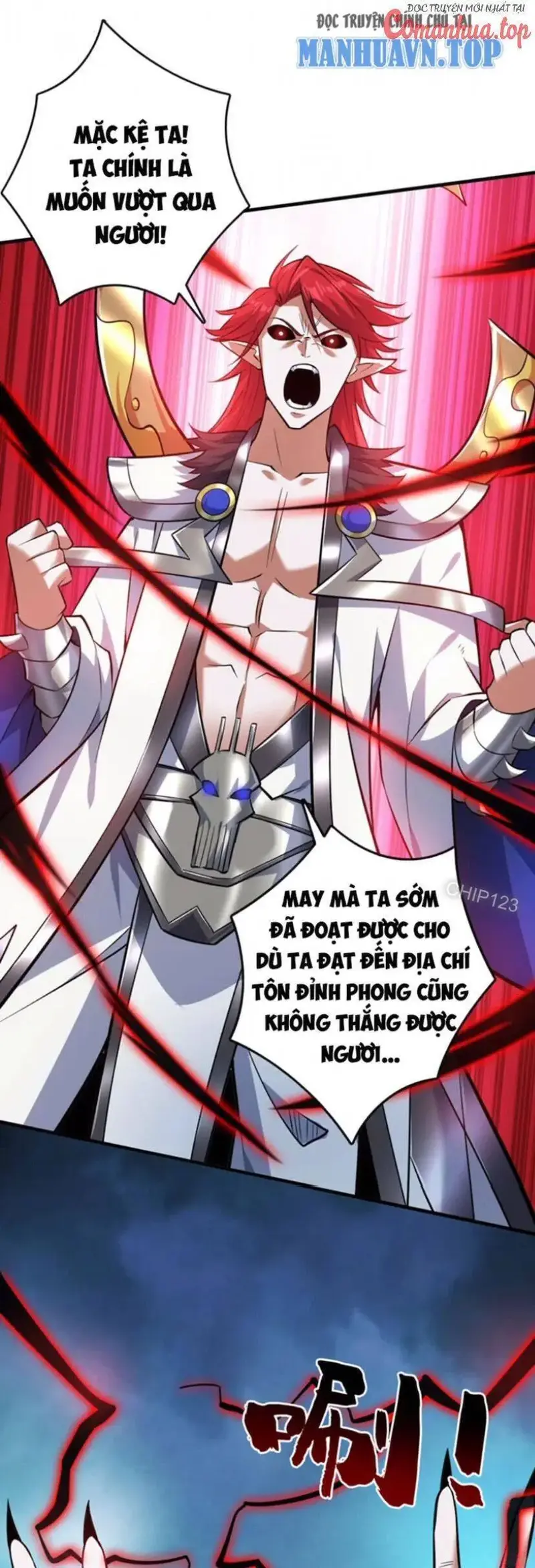 Ẩn Cư Mười Vạn Năm, Đời Sau Mời Ta Rời Núi Chapter 143 - Trang 17