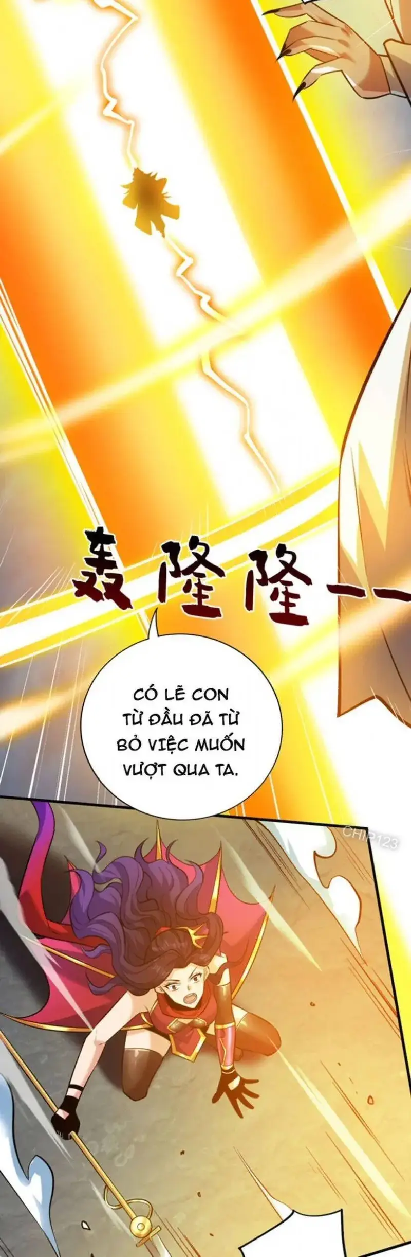 Ẩn Cư Mười Vạn Năm, Đời Sau Mời Ta Rời Núi Chapter 144 - Trang 10