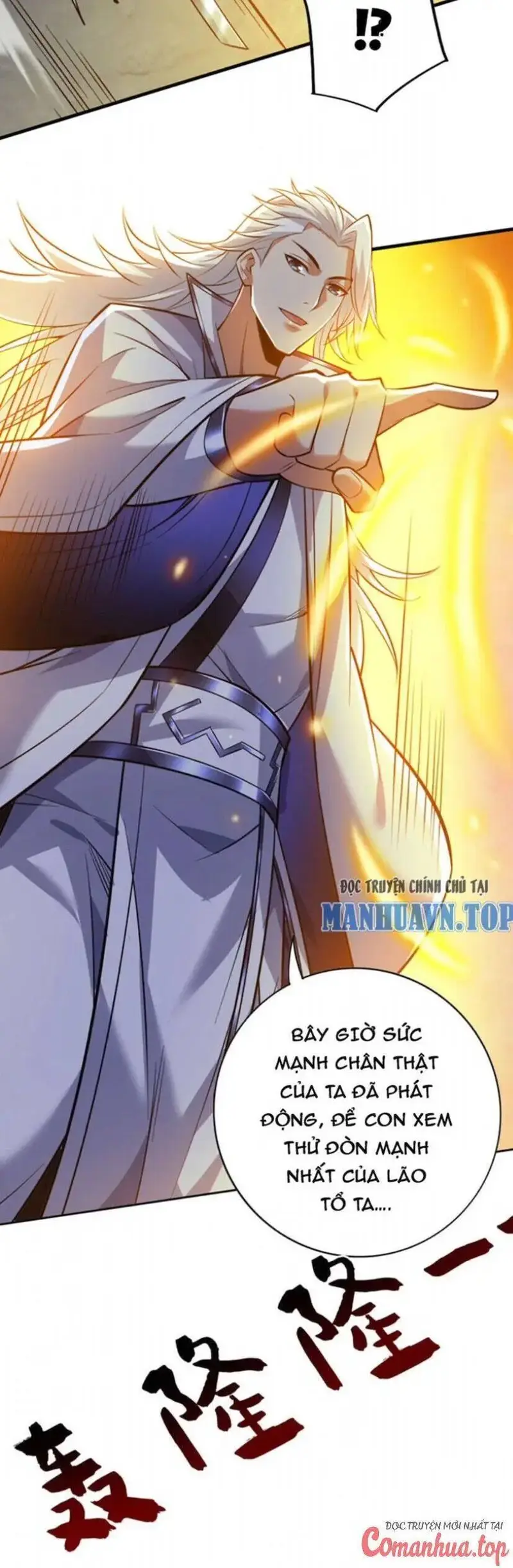 Ẩn Cư Mười Vạn Năm, Đời Sau Mời Ta Rời Núi Chapter 144 - Trang 11