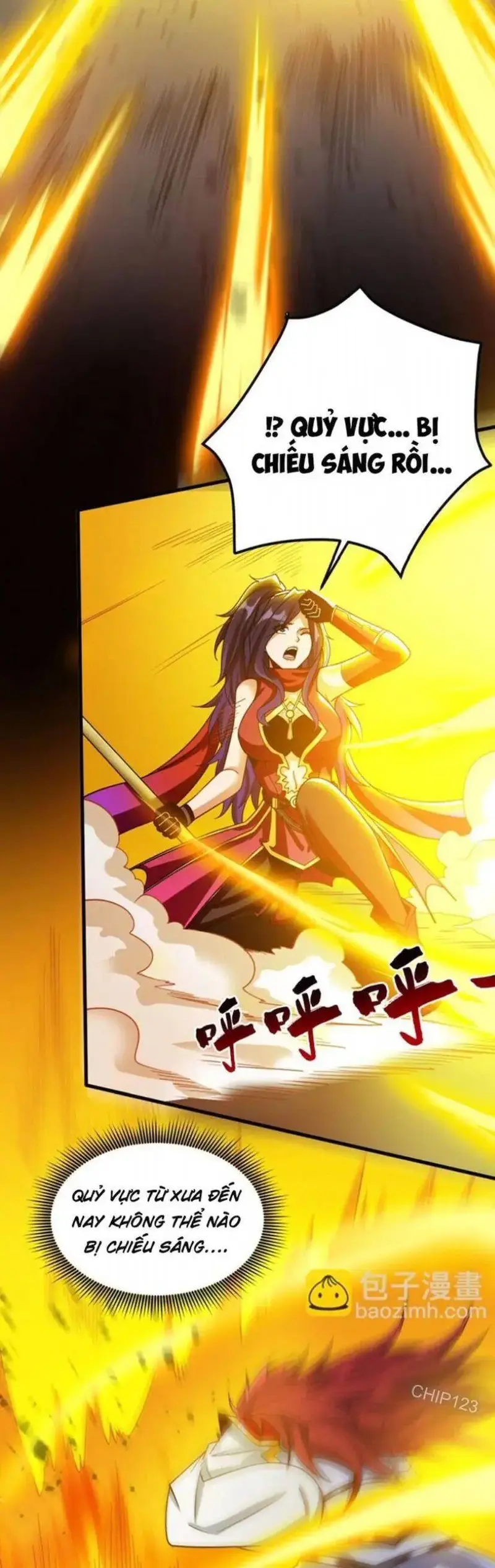 Ẩn Cư Mười Vạn Năm, Đời Sau Mời Ta Rời Núi Chapter 144 - Trang 23