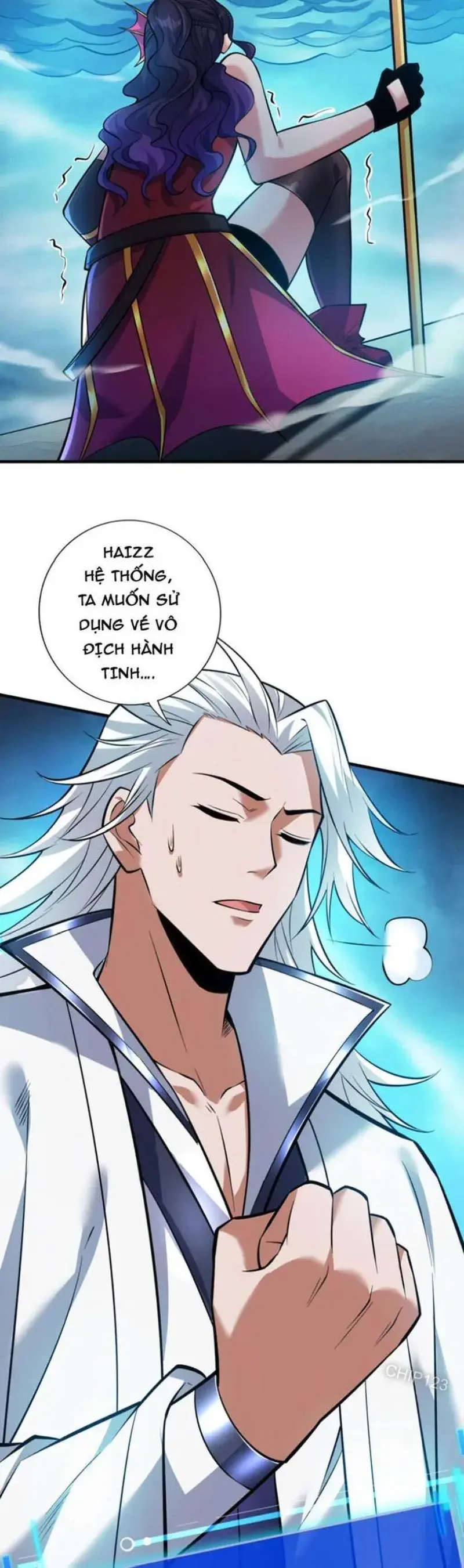 Ẩn Cư Mười Vạn Năm, Đời Sau Mời Ta Rời Núi Chapter 144 - Trang 5