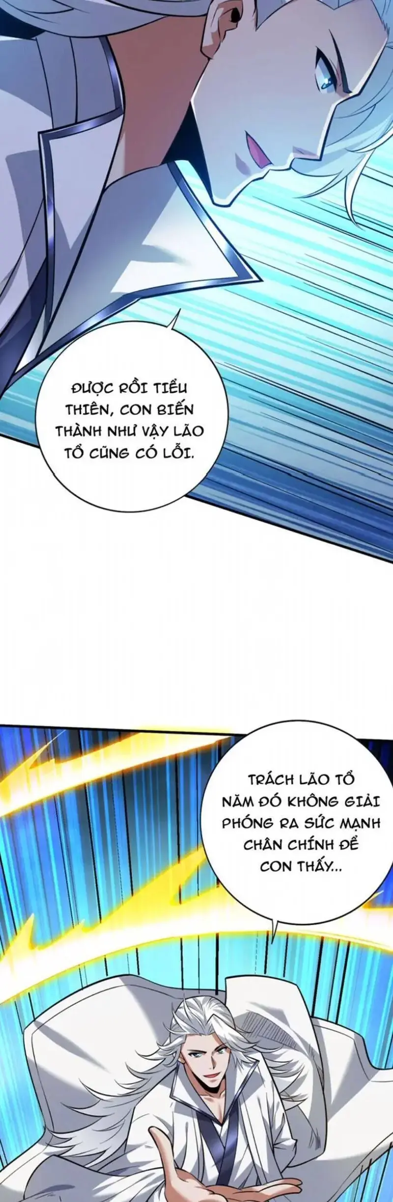 Ẩn Cư Mười Vạn Năm, Đời Sau Mời Ta Rời Núi Chapter 144 - Trang 8