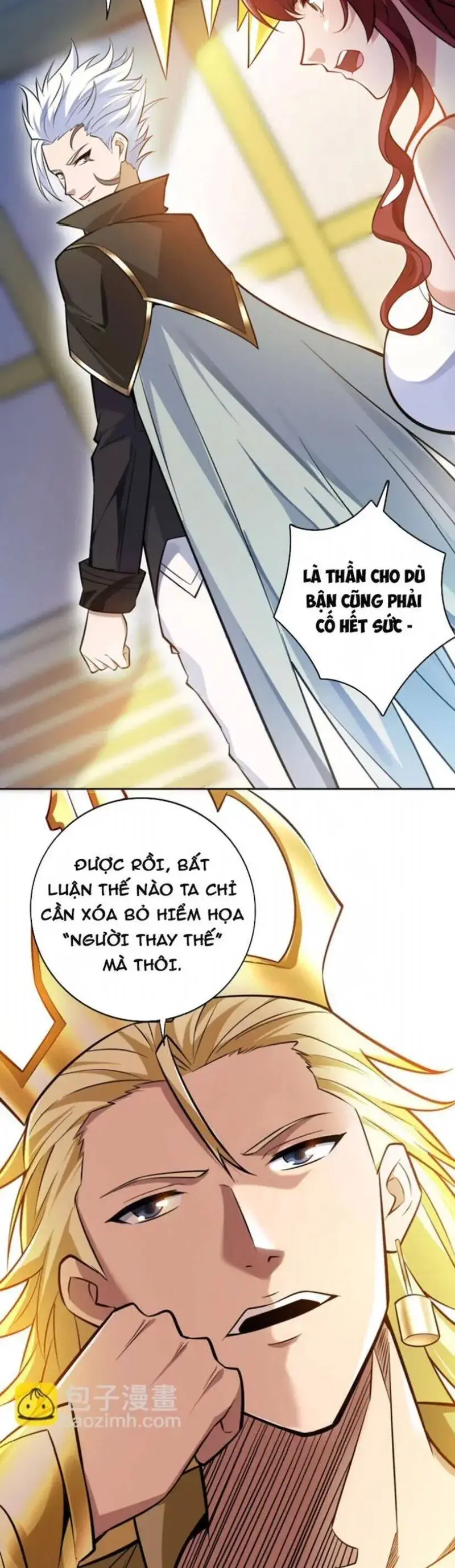 Ẩn Cư Mười Vạn Năm, Đời Sau Mời Ta Rời Núi Chapter 145 - Trang 15