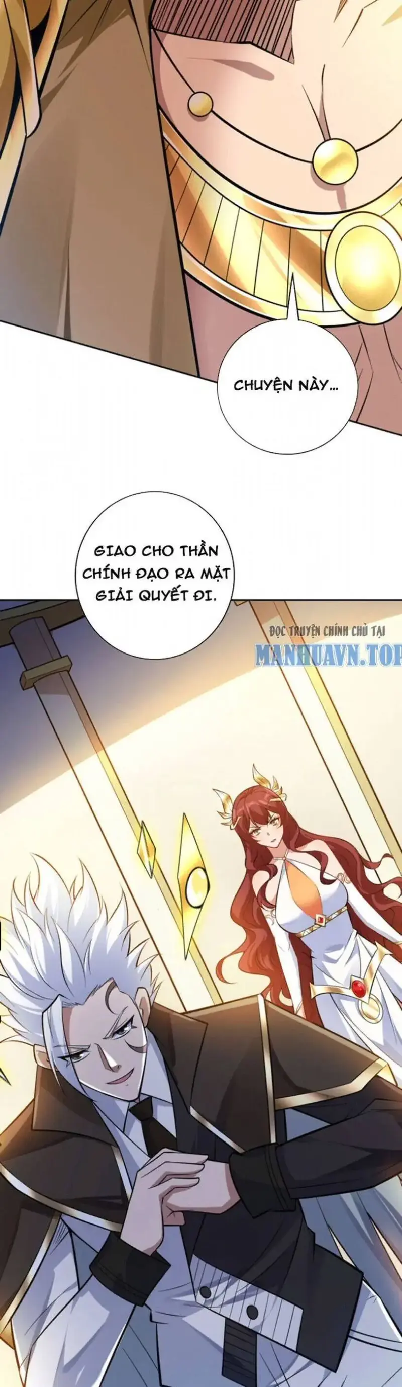 Ẩn Cư Mười Vạn Năm, Đời Sau Mời Ta Rời Núi Chapter 145 - Trang 16