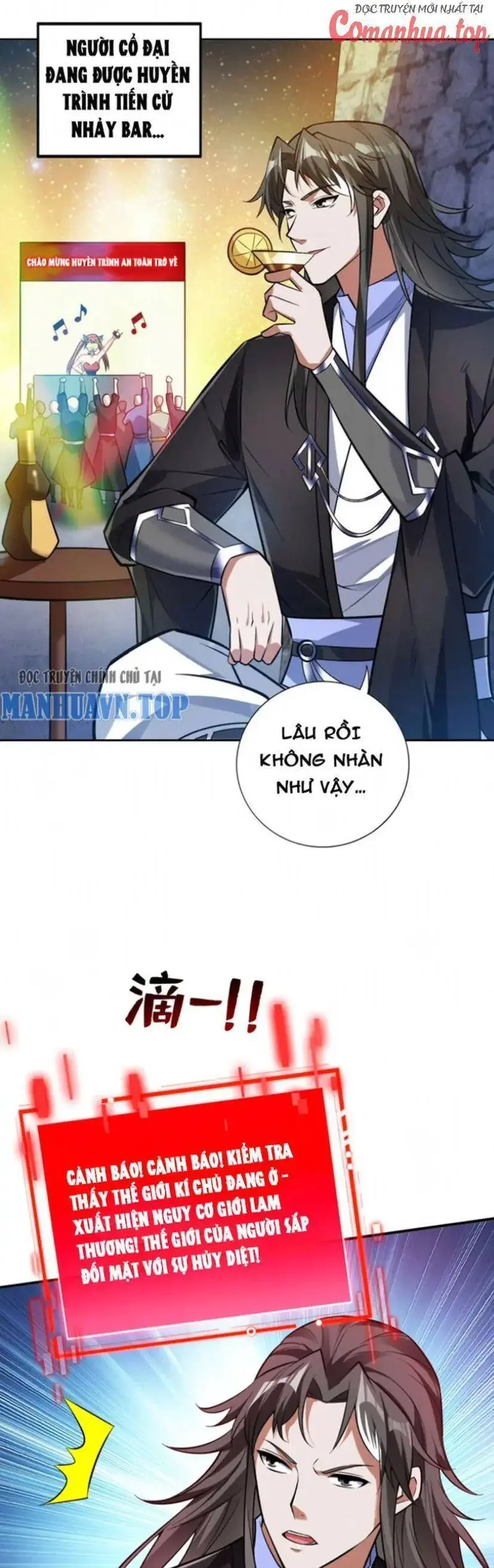Ẩn Cư Mười Vạn Năm, Đời Sau Mời Ta Rời Núi Chapter 145 - Trang 19