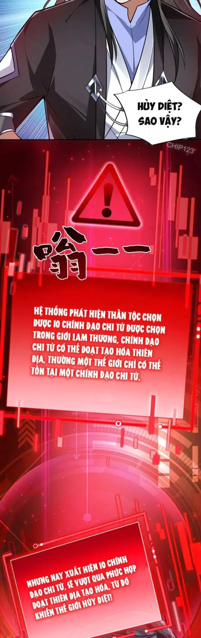 Ẩn Cư Mười Vạn Năm, Đời Sau Mời Ta Rời Núi Chapter 145 - Trang 20