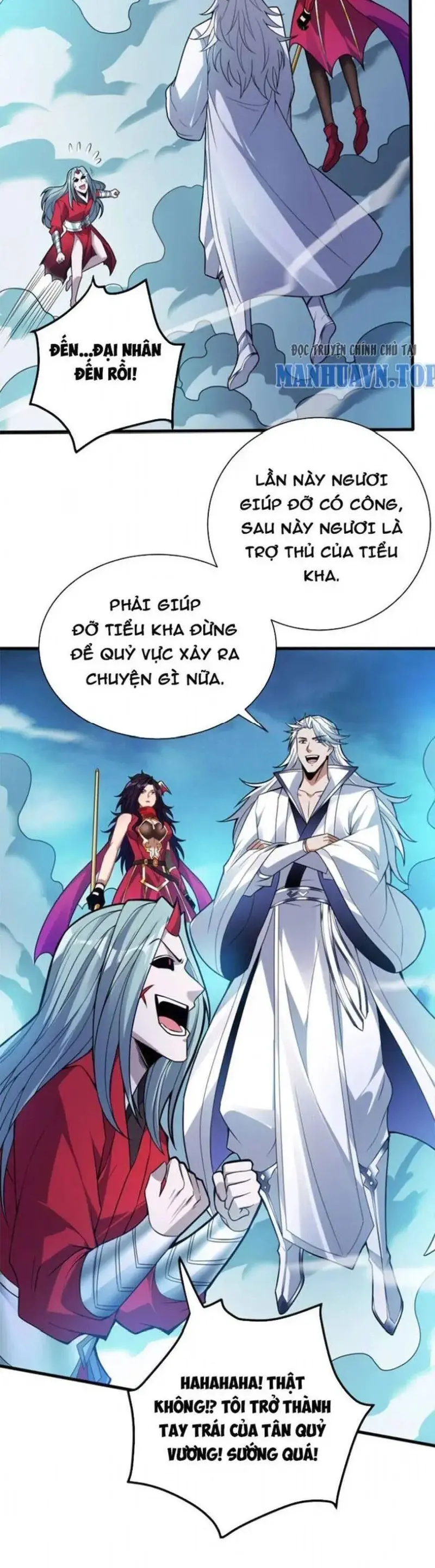 Ẩn Cư Mười Vạn Năm, Đời Sau Mời Ta Rời Núi Chapter 145 - Trang 5