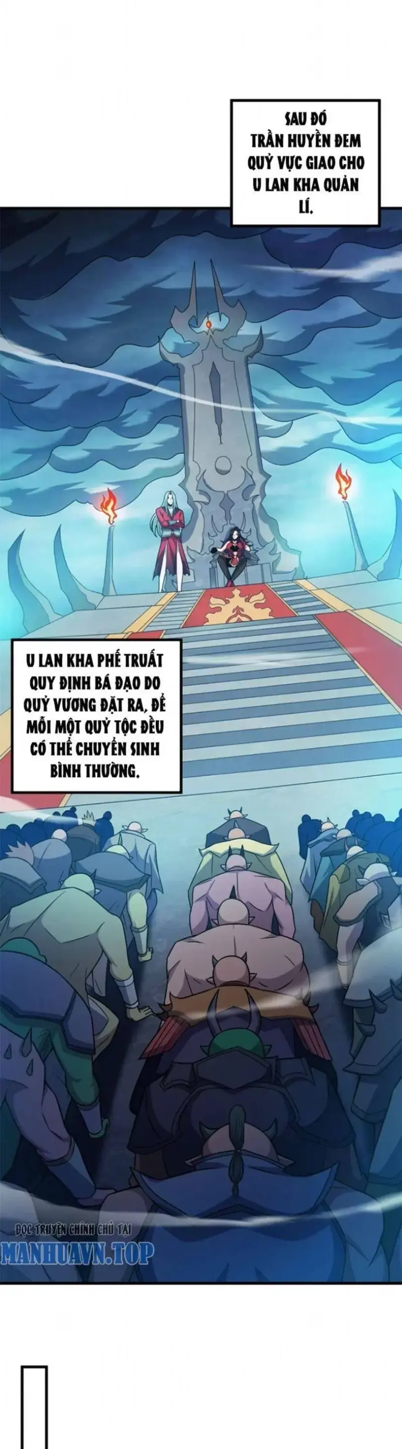 Ẩn Cư Mười Vạn Năm, Đời Sau Mời Ta Rời Núi Chapter 145 - Trang 6