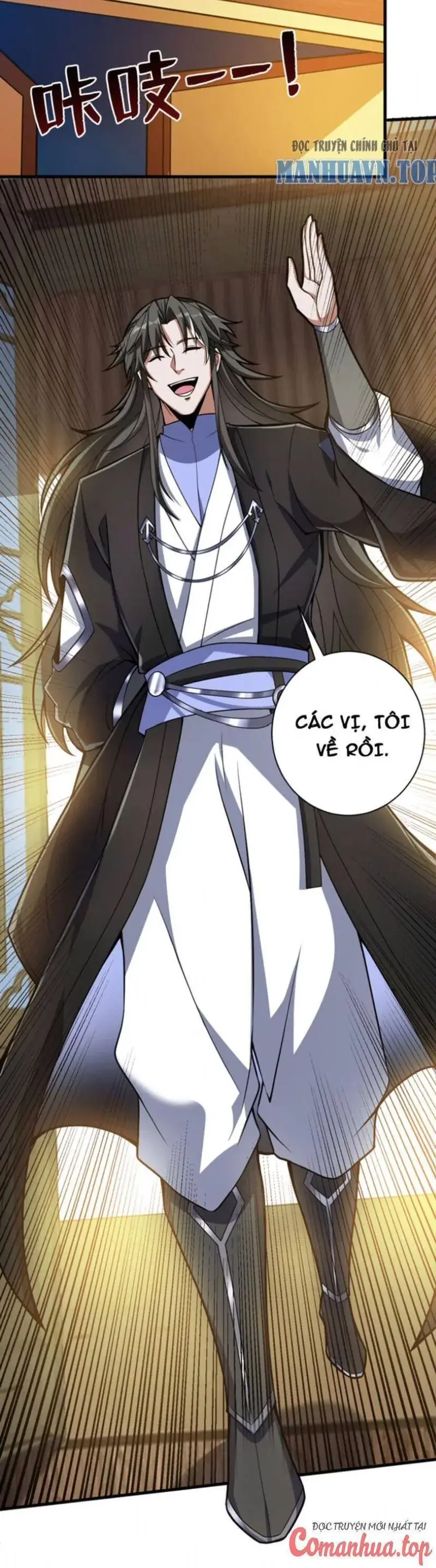 Ẩn Cư Mười Vạn Năm, Đời Sau Mời Ta Rời Núi Chapter 145 - Trang 8