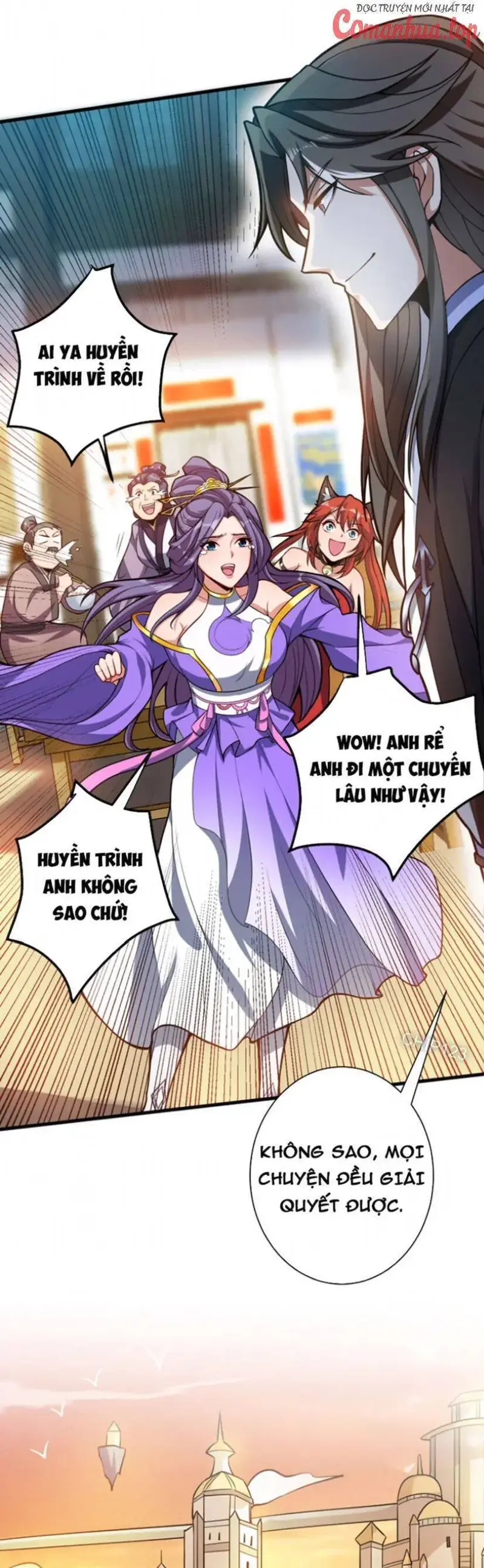 Ẩn Cư Mười Vạn Năm, Đời Sau Mời Ta Rời Núi Chapter 145 - Trang 9
