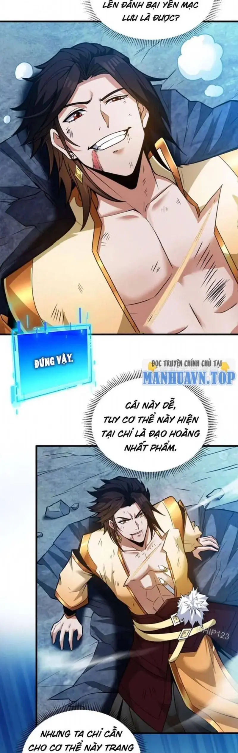 Ẩn Cư Mười Vạn Năm, Đời Sau Mời Ta Rời Núi Chapter 146 - Trang 18