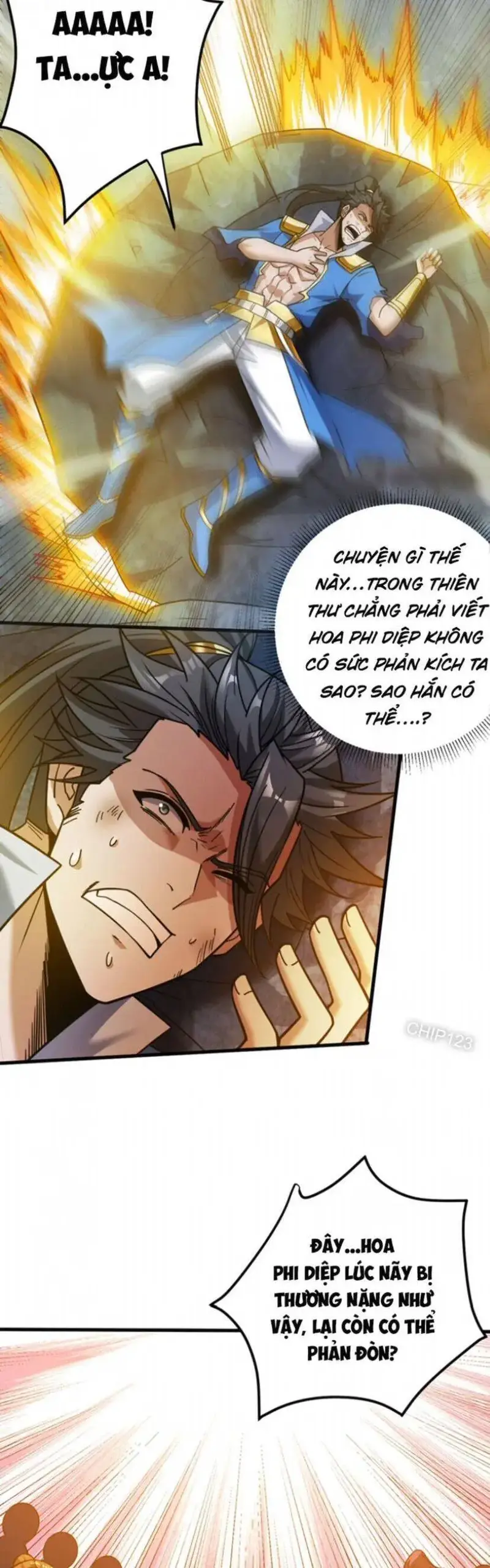 Ẩn Cư Mười Vạn Năm, Đời Sau Mời Ta Rời Núi Chapter 147 - Trang 12