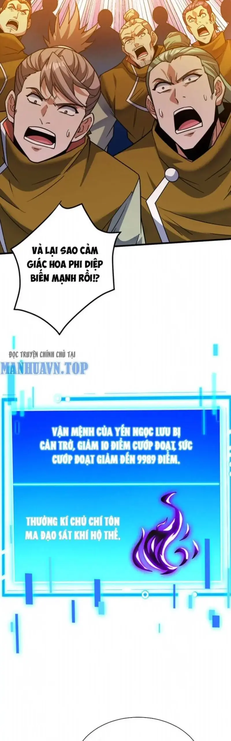 Ẩn Cư Mười Vạn Năm, Đời Sau Mời Ta Rời Núi Chapter 147 - Trang 13