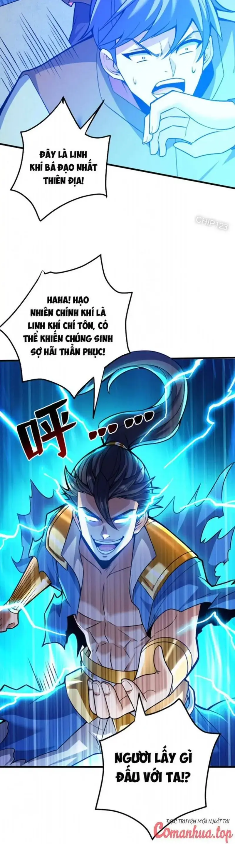 Ẩn Cư Mười Vạn Năm, Đời Sau Mời Ta Rời Núi Chapter 147 - Trang 19