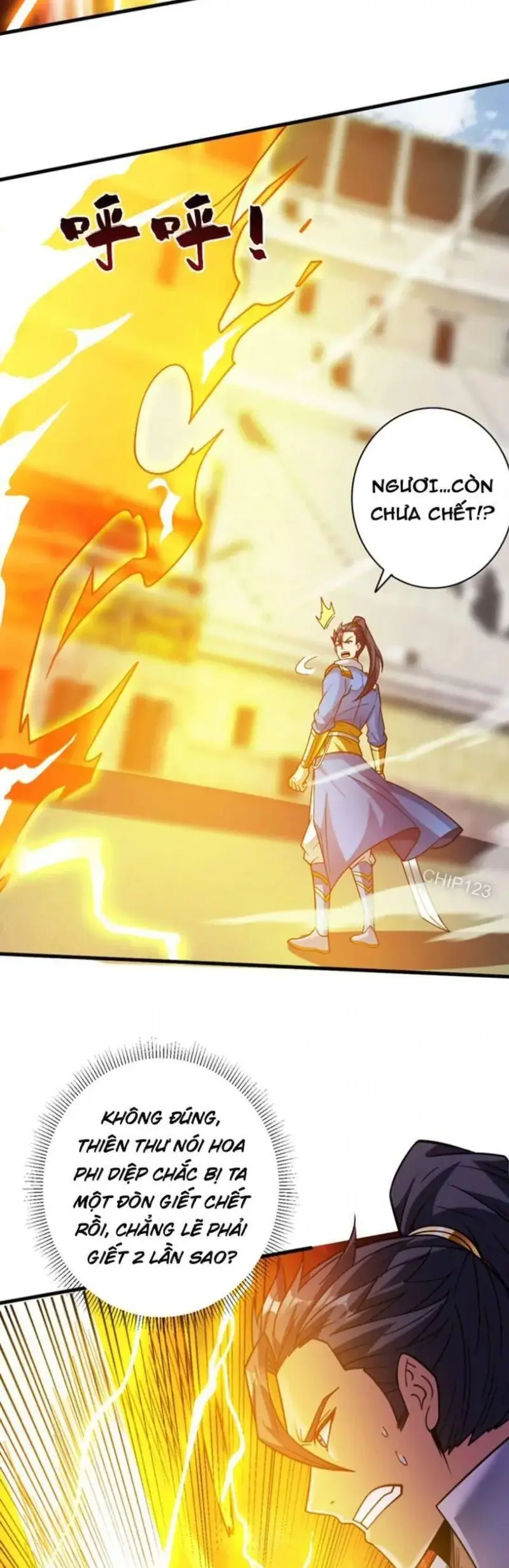 Ẩn Cư Mười Vạn Năm, Đời Sau Mời Ta Rời Núi Chapter 147 - Trang 5