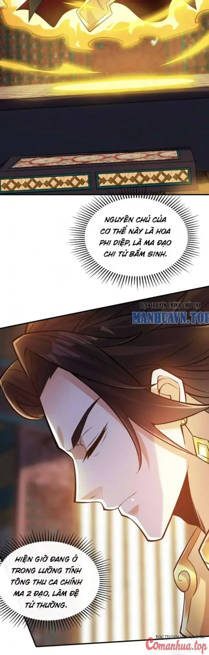 Ẩn Cư Mười Vạn Năm, Đời Sau Mời Ta Rời Núi Chapter 148 - Trang 11