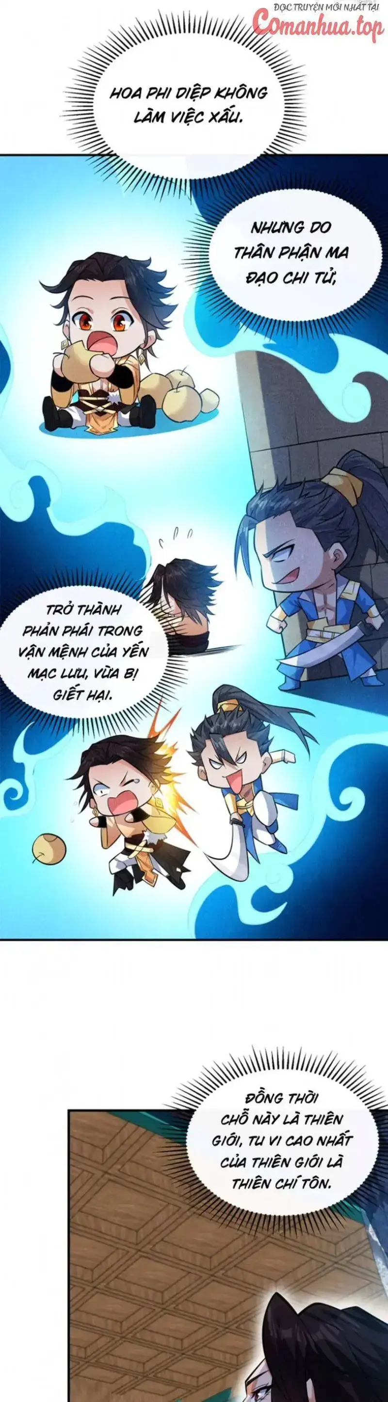 Ẩn Cư Mười Vạn Năm, Đời Sau Mời Ta Rời Núi Chapter 148 - Trang 12