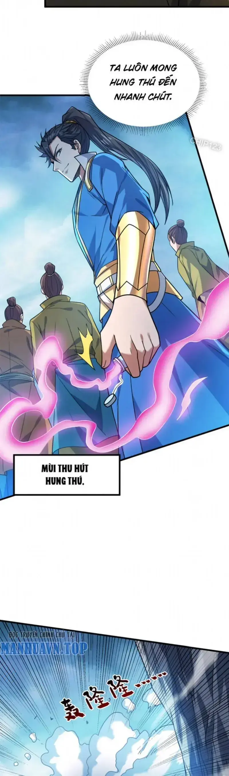 Ẩn Cư Mười Vạn Năm, Đời Sau Mời Ta Rời Núi Chapter 148 - Trang 18