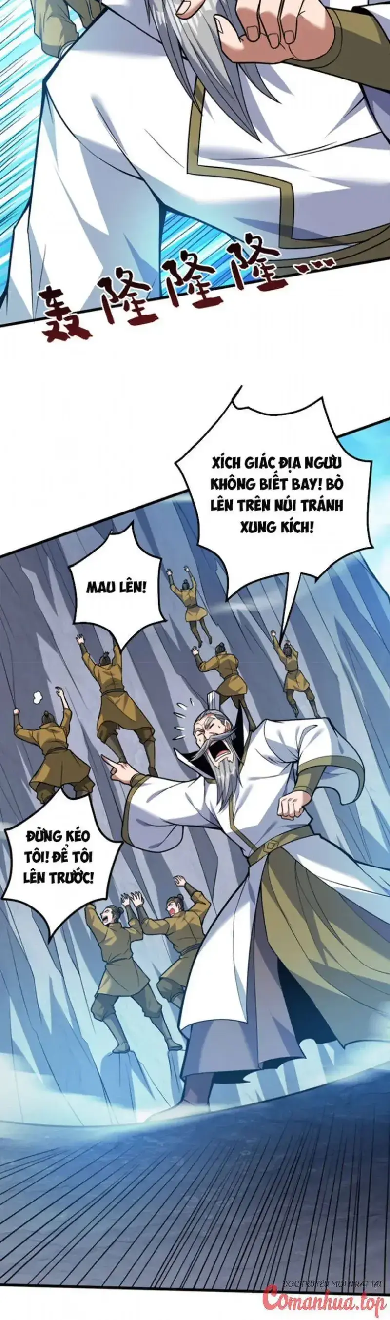 Ẩn Cư Mười Vạn Năm, Đời Sau Mời Ta Rời Núi Chapter 148 - Trang 21