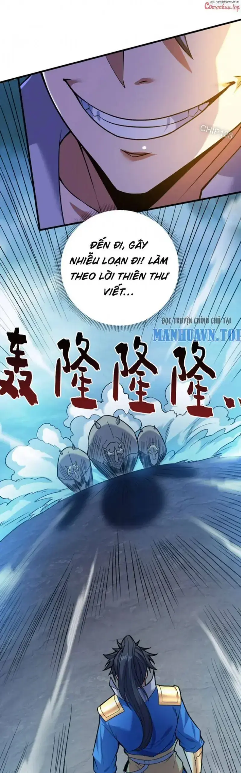 Ẩn Cư Mười Vạn Năm, Đời Sau Mời Ta Rời Núi Chapter 148 - Trang 22