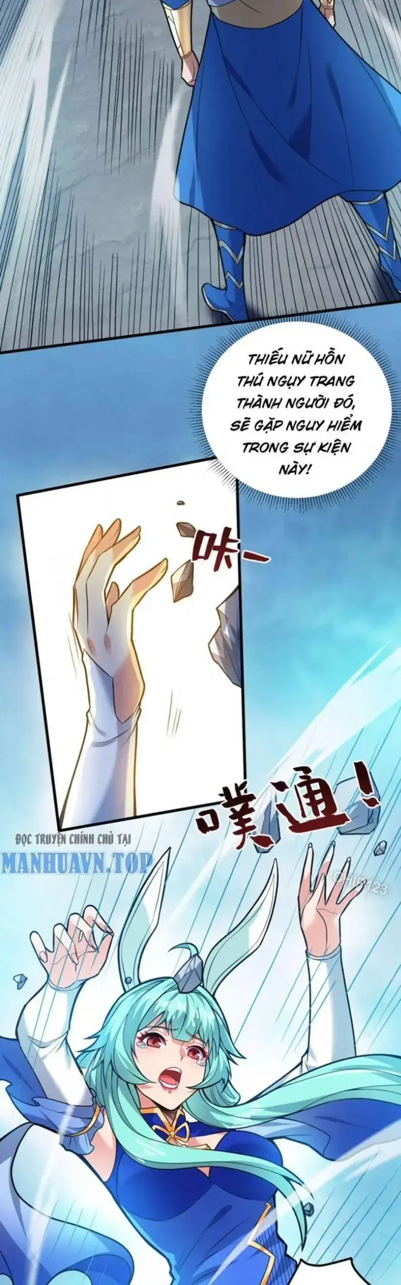 Ẩn Cư Mười Vạn Năm, Đời Sau Mời Ta Rời Núi Chapter 148 - Trang 23