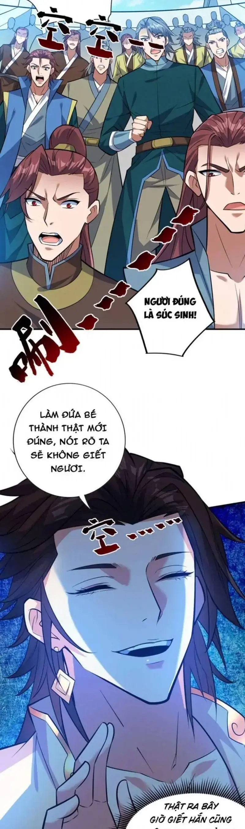 Ẩn Cư Mười Vạn Năm, Đời Sau Mời Ta Rời Núi Chapter 148 - Trang 5