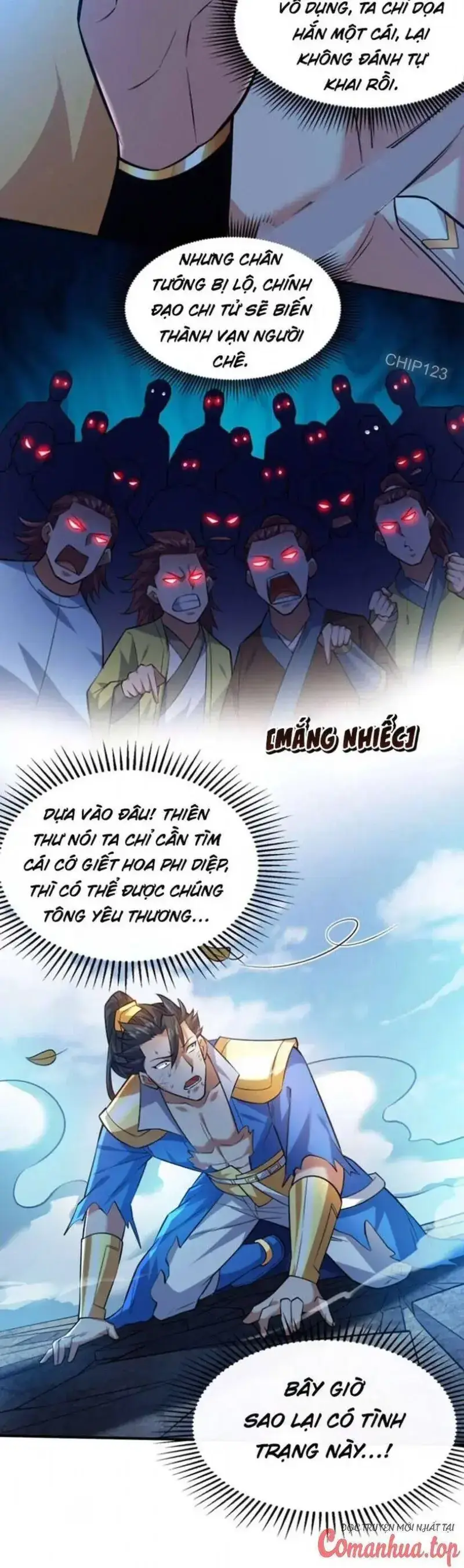 Ẩn Cư Mười Vạn Năm, Đời Sau Mời Ta Rời Núi Chapter 148 - Trang 6