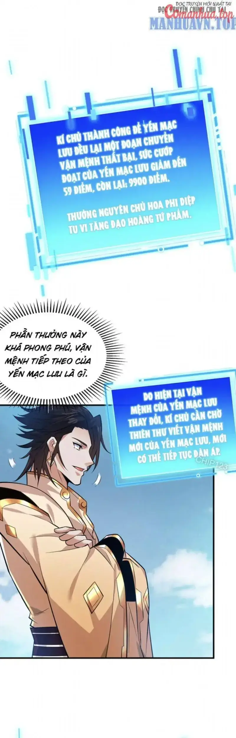 Ẩn Cư Mười Vạn Năm, Đời Sau Mời Ta Rời Núi Chapter 148 - Trang 7