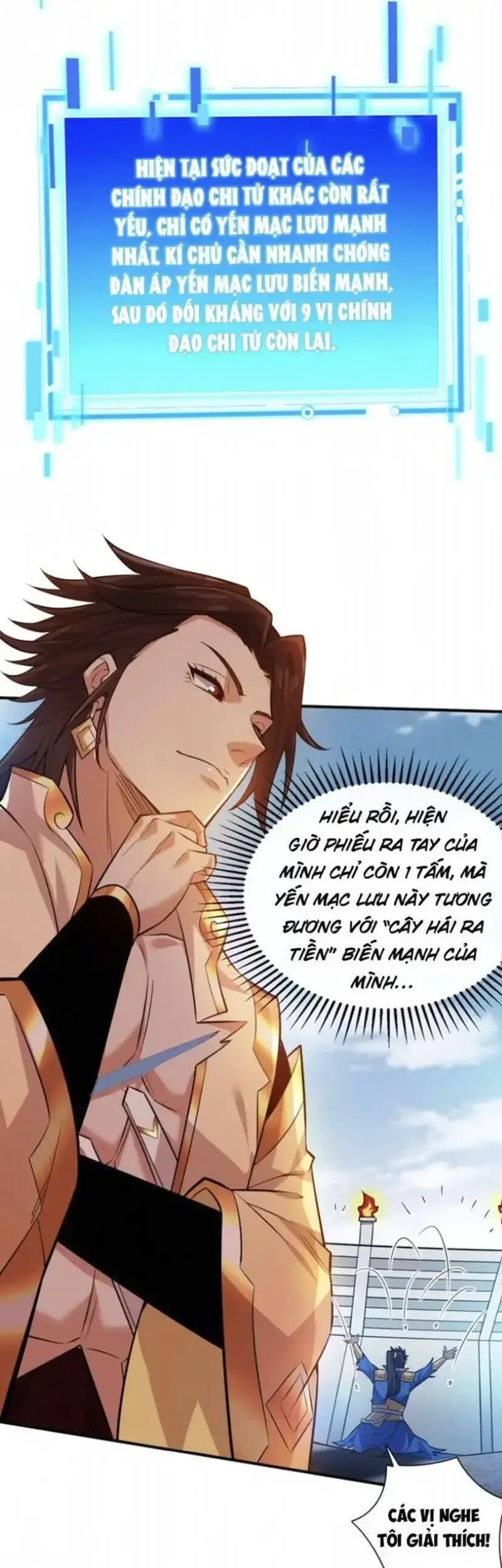 Ẩn Cư Mười Vạn Năm, Đời Sau Mời Ta Rời Núi Chapter 148 - Trang 8