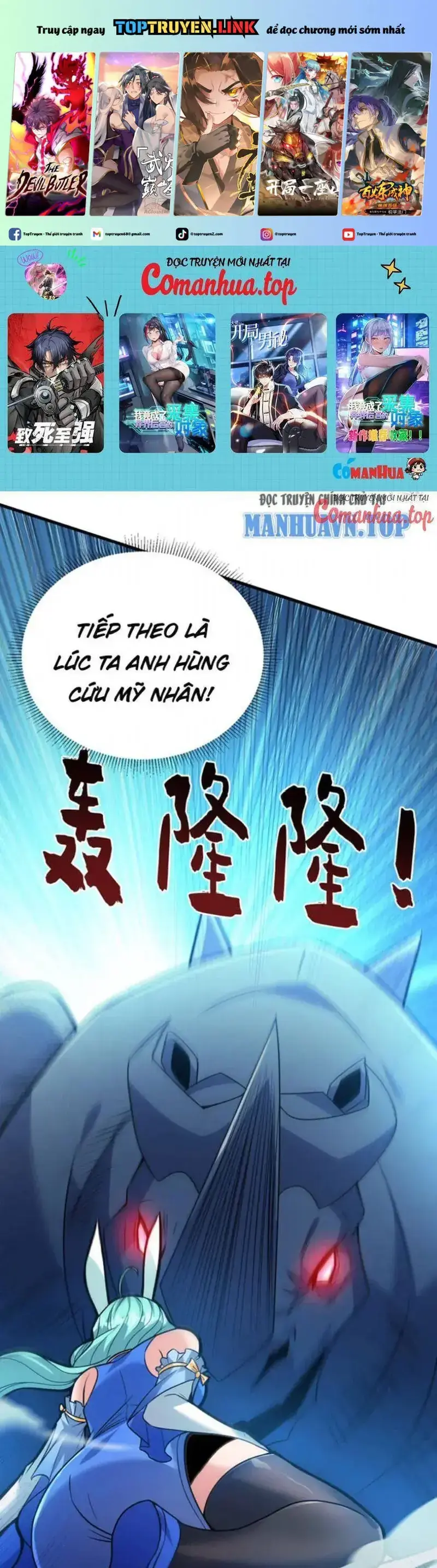 Ẩn Cư Mười Vạn Năm, Đời Sau Mời Ta Rời Núi Chapter 149 - Trang 3