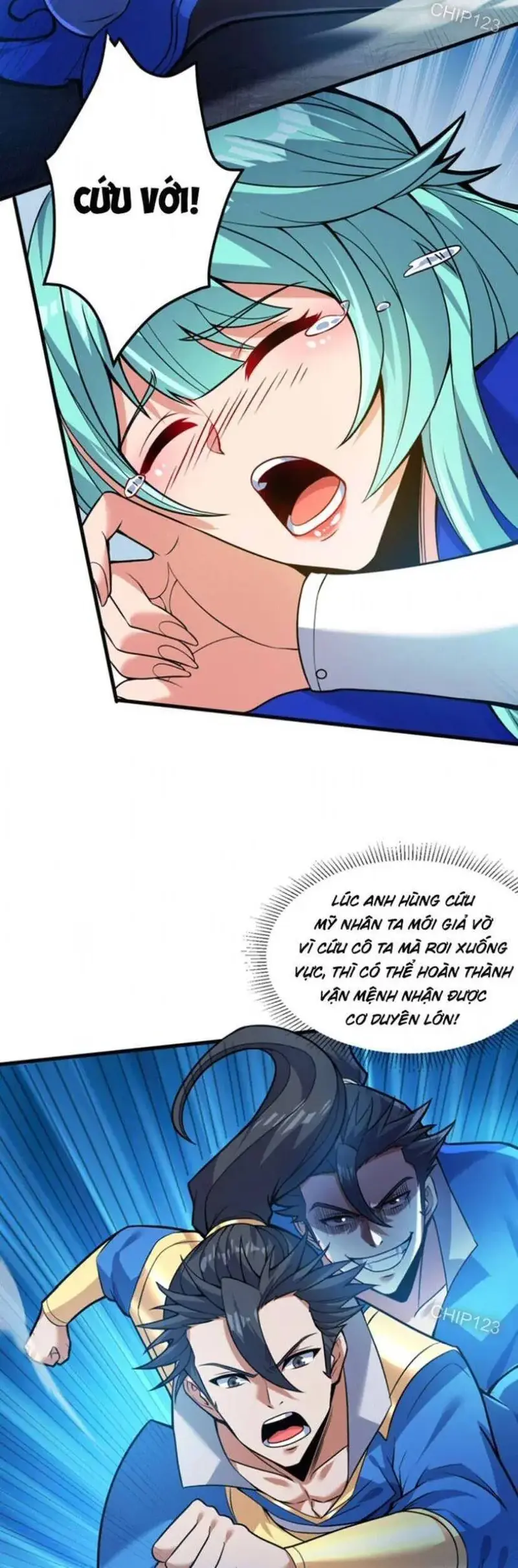 Ẩn Cư Mười Vạn Năm, Đời Sau Mời Ta Rời Núi Chapter 149 - Trang 4