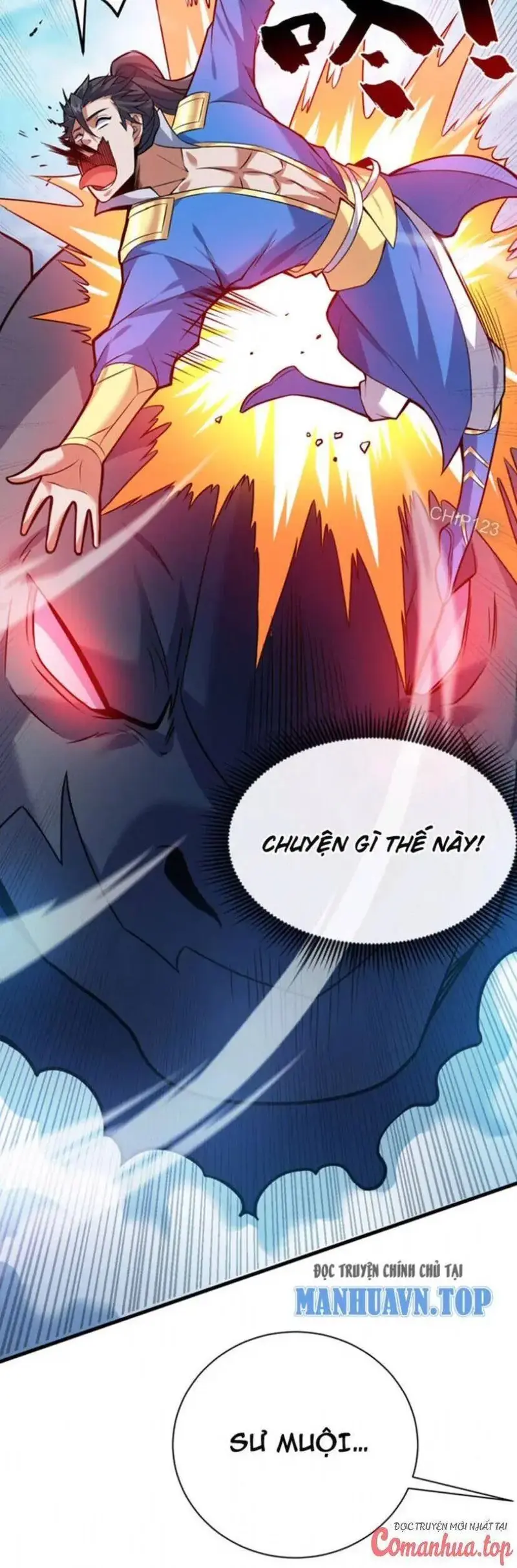Ẩn Cư Mười Vạn Năm, Đời Sau Mời Ta Rời Núi Chapter 149 - Trang 7