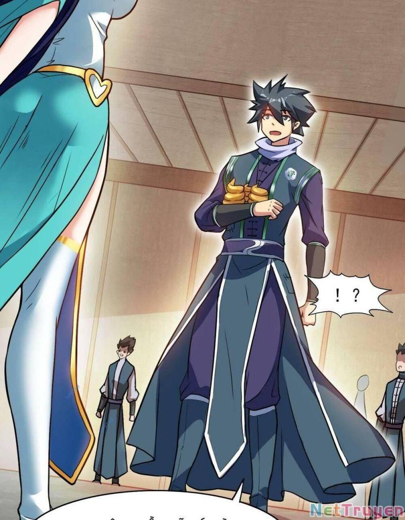 Ẩn Cư Mười Vạn Năm, Đời Sau Mời Ta Rời Núi Chapter 15 - Trang 16