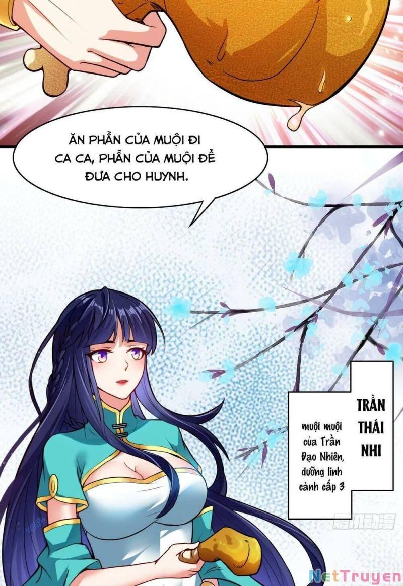 Ẩn Cư Mười Vạn Năm, Đời Sau Mời Ta Rời Núi Chapter 15 - Trang 18