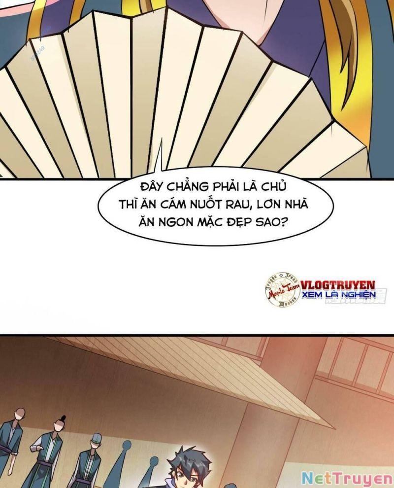 Ẩn Cư Mười Vạn Năm, Đời Sau Mời Ta Rời Núi Chapter 15 - Trang 22