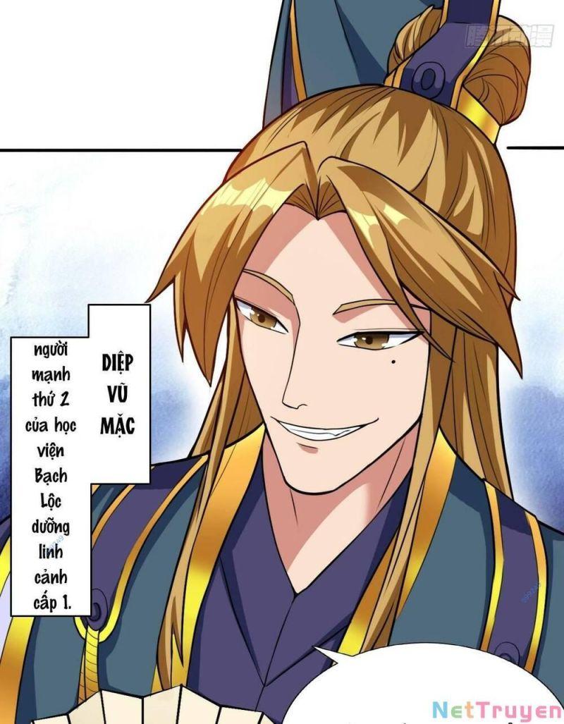 Ẩn Cư Mười Vạn Năm, Đời Sau Mời Ta Rời Núi Chapter 15 - Trang 24