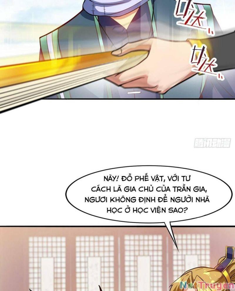 Ẩn Cư Mười Vạn Năm, Đời Sau Mời Ta Rời Núi Chapter 15 - Trang 27