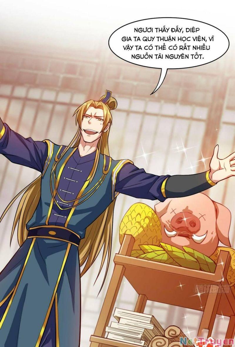 Ẩn Cư Mười Vạn Năm, Đời Sau Mời Ta Rời Núi Chapter 15 - Trang 29