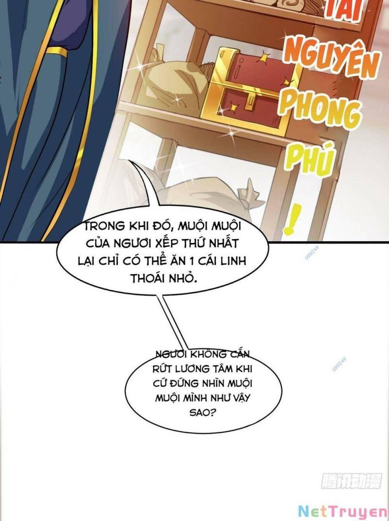 Ẩn Cư Mười Vạn Năm, Đời Sau Mời Ta Rời Núi Chapter 15 - Trang 30